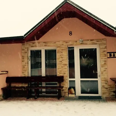 Apartment Baska 8e High Tatras *