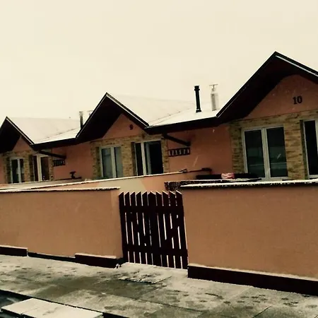 Baska 8e High Tatras * Velky Slavkov