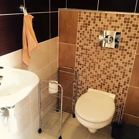 Apartment Baska 8e High Tatras