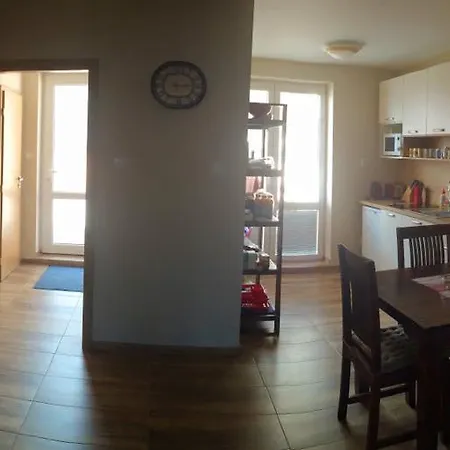 Baska 8e High Tatras Apartment Velky Slavkov