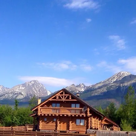 Baska 8e High Tatras Velky Slavkov