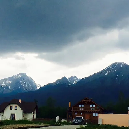 Baska 8e High Tatras * Velky Slavkov