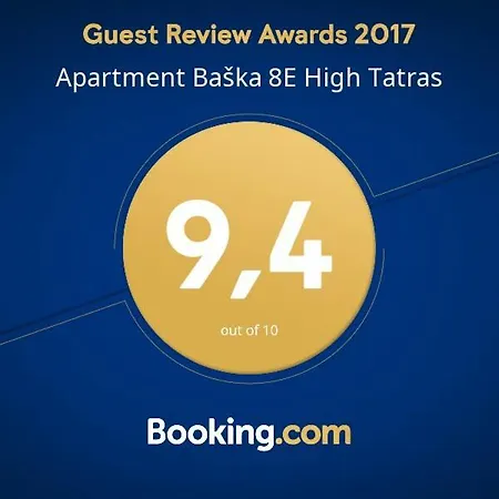 Baska 8e High Tatras Velky Slavkov