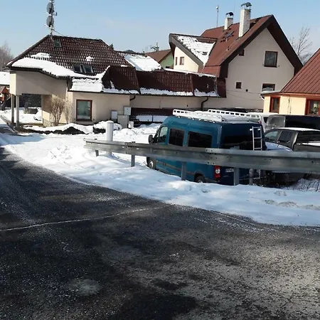Baska 8e High Tatras 아파트 Veľký Slavkov