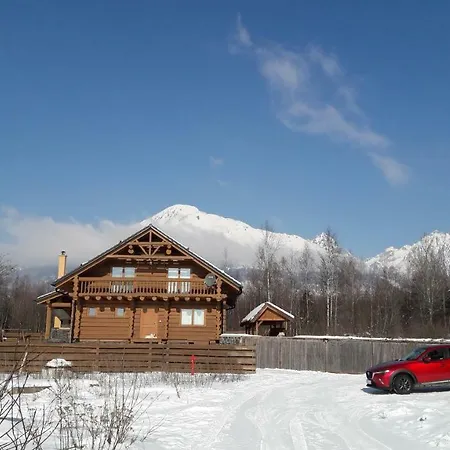 아파트 Baska 8e High Tatras *