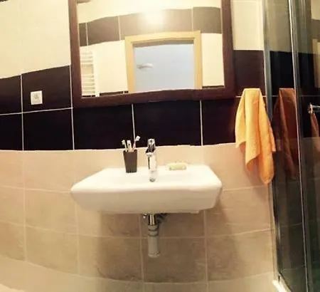 Baska 8e High Tatras Apartment Velky Slavkov