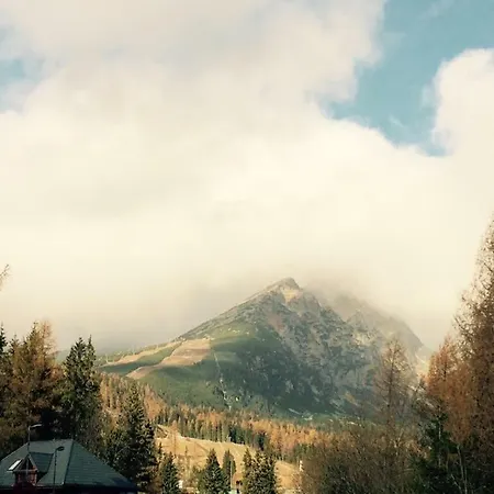 Baska 8e High Tatras * Velky Slavkov