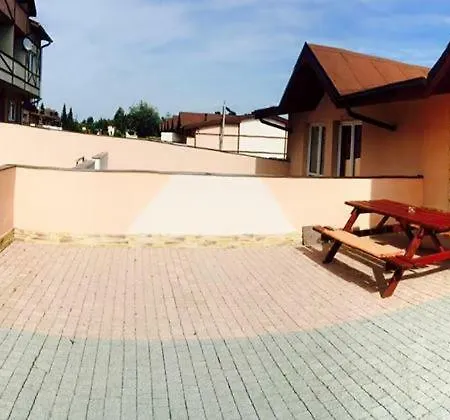 Baska 8e High Tatras Apartment Velky Slavkov