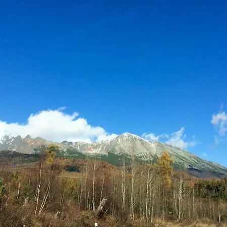Baska 8e High Tatras Apartment Velky Slavkov