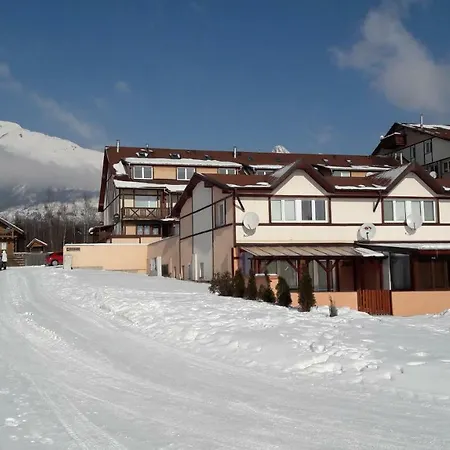Baska 8e High Tatras