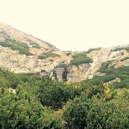 Baska 8e High Tatras