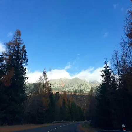 아파트 Baska 8e High Tatras