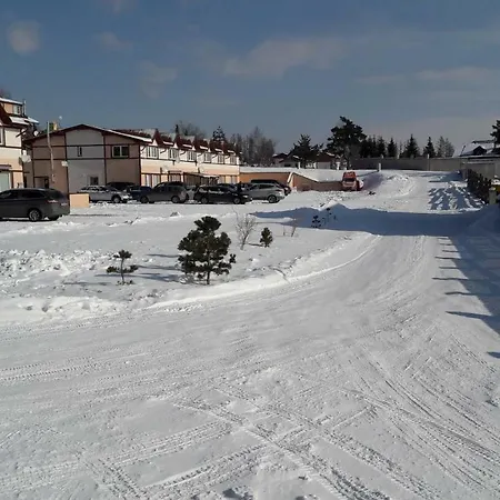 Baska 8e High Tatras Apartment Velky Slavkov
