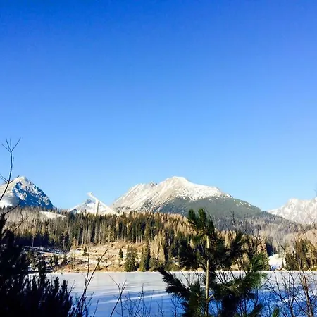 Baska 8e High Tatras Apartment Velky Slavkov