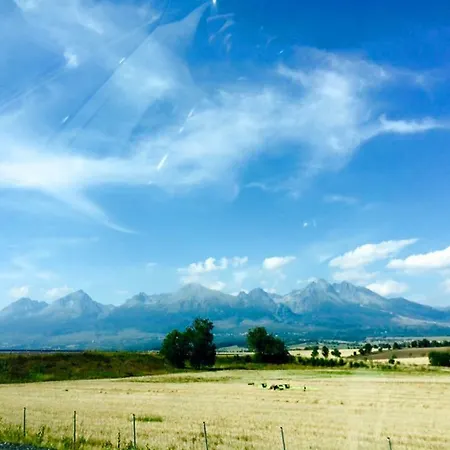 Baska 8e High Tatras *